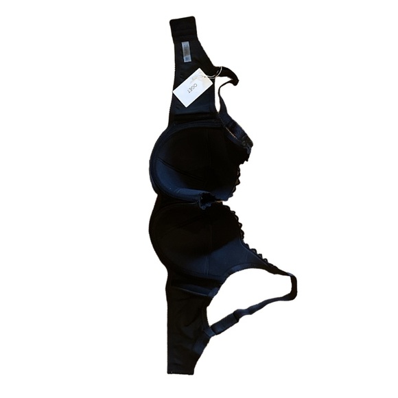 OGET Women Plus Size Push Up Bras Underwire Comfort Lace Bra with Back Support - Picture 13 of 13